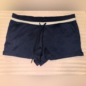 Danskin Girl’s Athletic Navy Shorts M 8/10